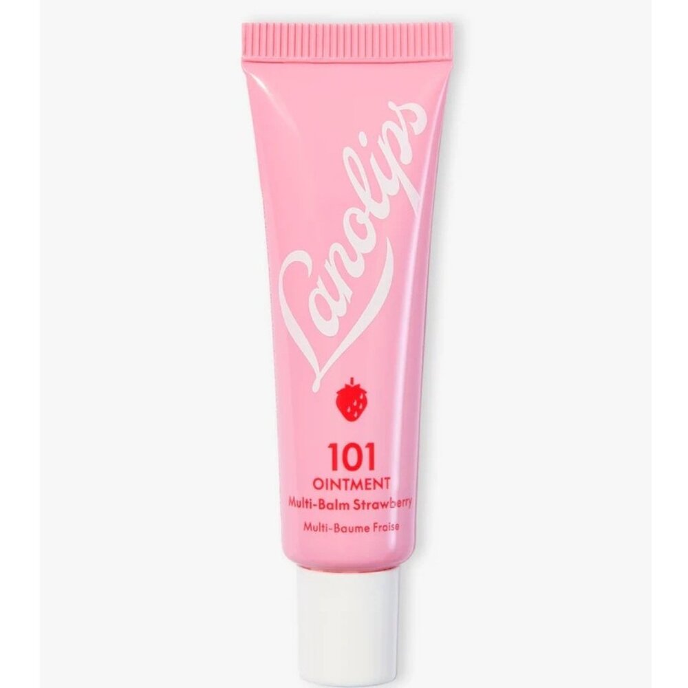 Lanolips 101 Ointment Multi-Balm Strawberry